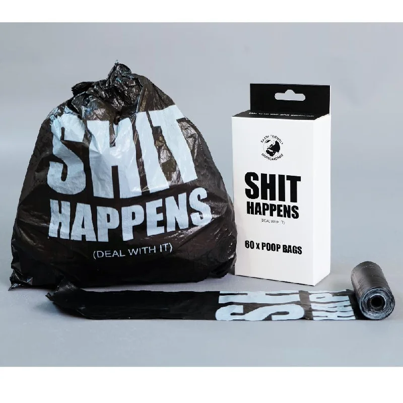 . **Cat scratching board corrugated paper**SHIT HAPPENS -Biodegradable Dog Waste Bags . **Cat scratching board corrugated paper**SHIT HAPPENS -Biodegradable Dog Waste Bags
