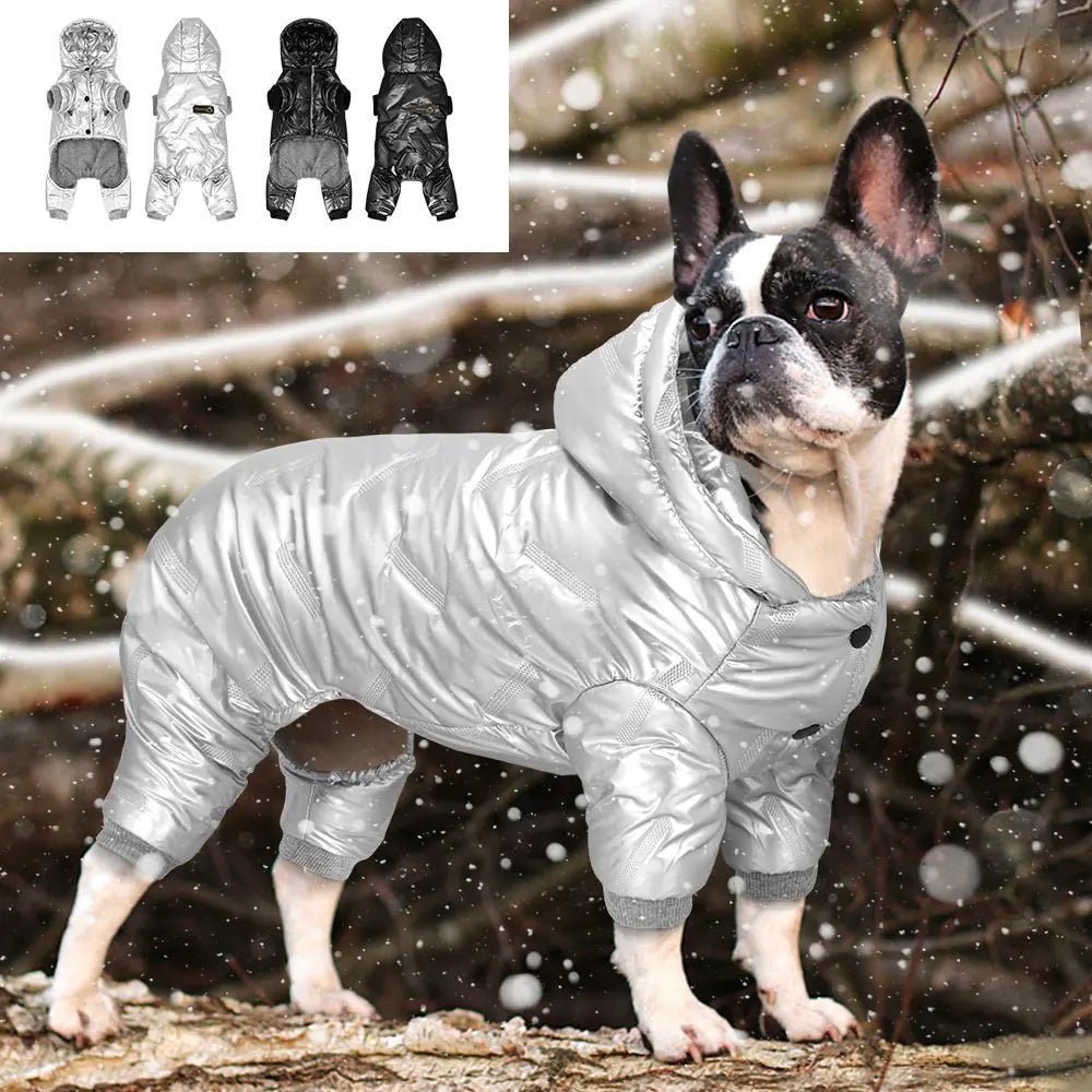 - Teething and chewing toys for puppiesAnniepaw Winter Warm Pet Dog Jumpsuit Waterproof Dog Clothes for Small Medium Dogs Chihuahua Jacket Yorkie Costumes Coat Poodle Outfits - Teething and chewing toys for puppiesAnniepaw Winter Warm Pet Dog Jumpsuit Waterproof Dog Clothes for Small Medium Dogs Chihuahua Jacket Yorkie Costumes Coat Poodle Outfits