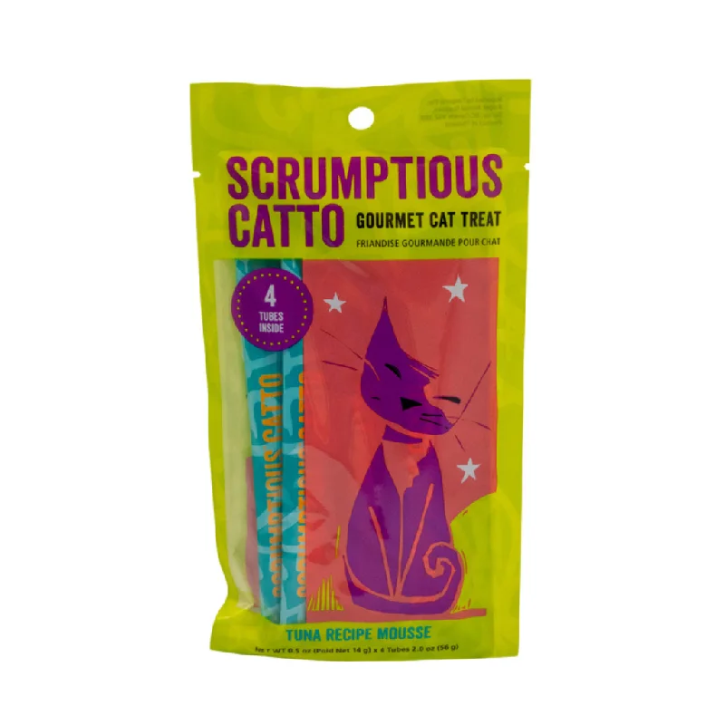 Cat FoodTuna Recipe Mousse