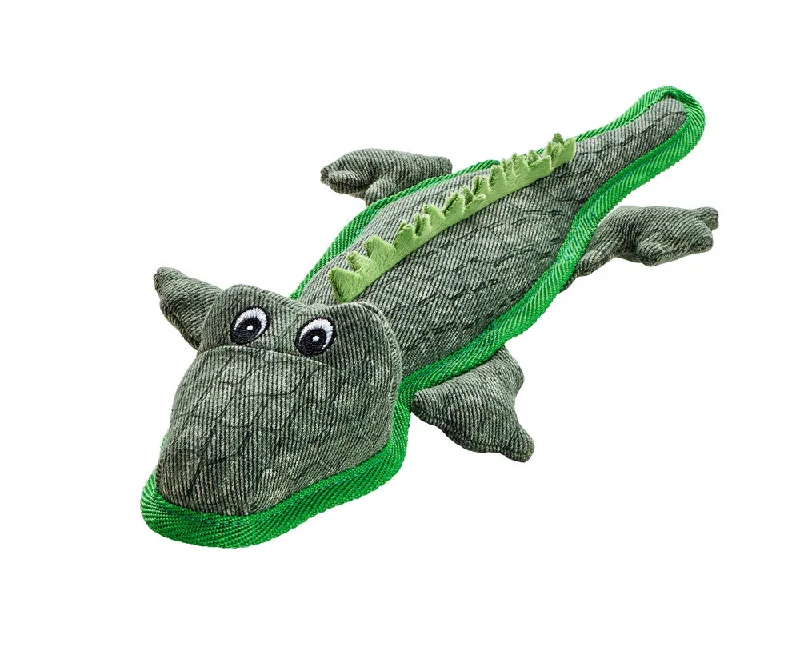 - Pet teething toy recommendationsBRISBANE Gator Dog toy