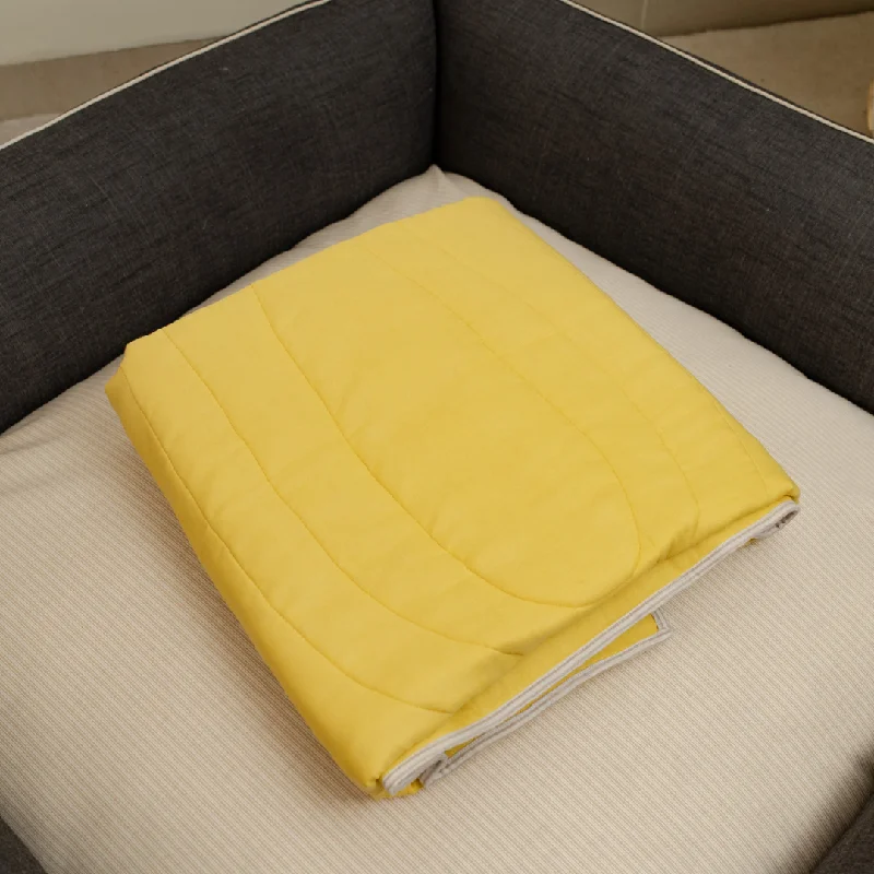- Cat stress soothing sprayPoochMate OAK BOHO Sunny Yellow Dog Blanket : Quilted Tales - Cat stress soothing sprayPoochMate OAK BOHO Sunny Yellow Dog Blanket : Quilted Tales
