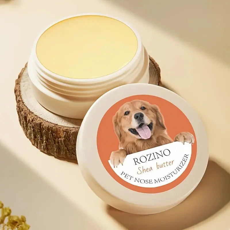 - Dog disposable foam shower gelPet Nose and Paw Pet Moisturizing Cream for Cats and Dogs - Dog disposable foam shower gelPet Nose and Paw Pet Moisturizing Cream for Cats and Dogs