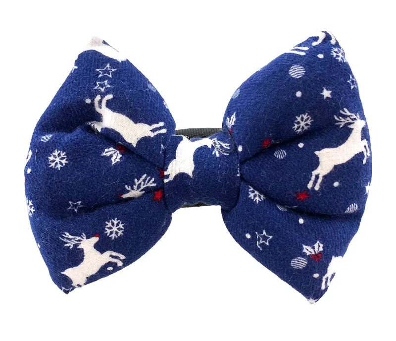 - Postoperative pet anti-licking Elizabethan collarBow Ties for Dogs: Winter Is Here Bow Tie - Postoperative pet anti-licking Elizabethan collarBow Ties for Dogs: Winter Is Here Bow Tie