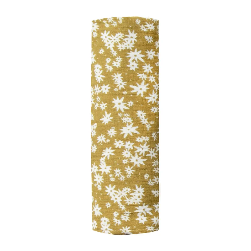 . **Pet toys are bite-resistant and wear-resistant**Rylee and Cru Citron Scattered Daisy Swaddle . **Pet toys are bite-resistant and wear-resistant**Rylee and Cru Citron Scattered Daisy Swaddle