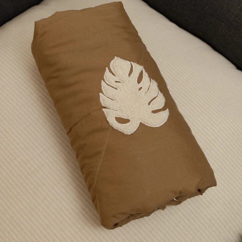 - Pet vitamin complex nutrition tabletsPoochMate OAK BOHO Sand Cotton Dog Blanket : Monstera - Pet vitamin complex nutrition tabletsPoochMate OAK BOHO Sand Cotton Dog Blanket : Monstera