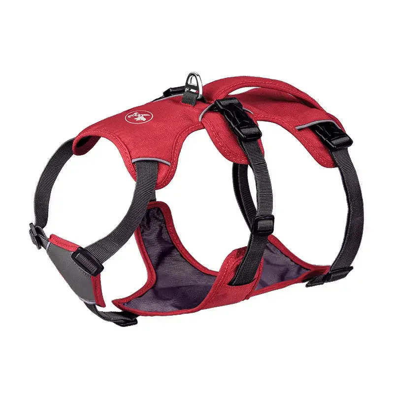 - Solid wood cat climbing frame customizedComfortable Dog Harness with Easy-Grip Handle - Solid wood cat climbing frame customizedComfortable Dog Harness with Easy-Grip Handle