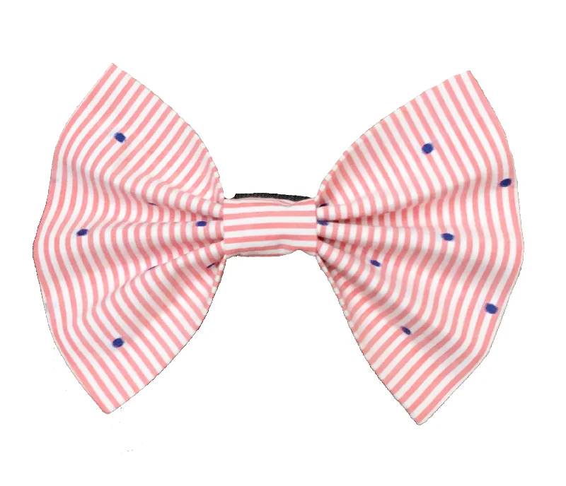 - Automatic induction pet water dispenserBow Ties for Dogs: Striped and Polka Pink Bow Tie for Pets - Automatic induction pet water dispenserBow Ties for Dogs: Striped and Polka Pink Bow Tie for Pets