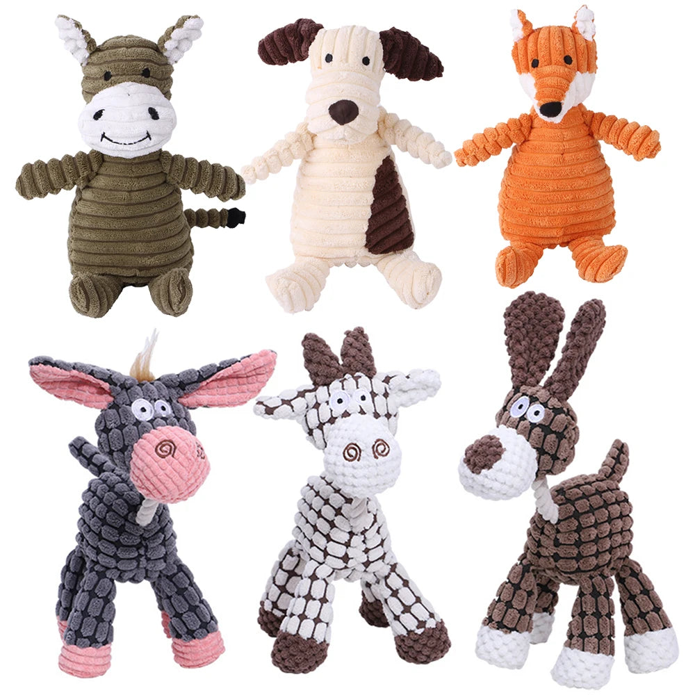 - Postoperative pet anti-licking Elizabethan collarDurable Corduroy Plush Animal Dog Toy with Squeaker - Perfect for Small and Large Dogs, Puppies, and Training - Postoperative pet anti-licking Elizabethan collarDurable Corduroy Plush Animal Dog Toy with Squeaker - Perfect for Small and Large Dogs, Puppies, and Training