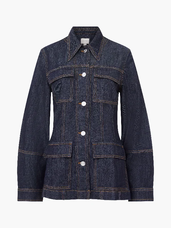 Finley Denim Jacket