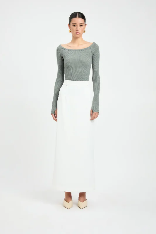 Haven Merino Wool Top