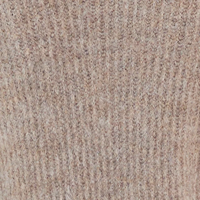 Helen Knit Cardigan Mocha