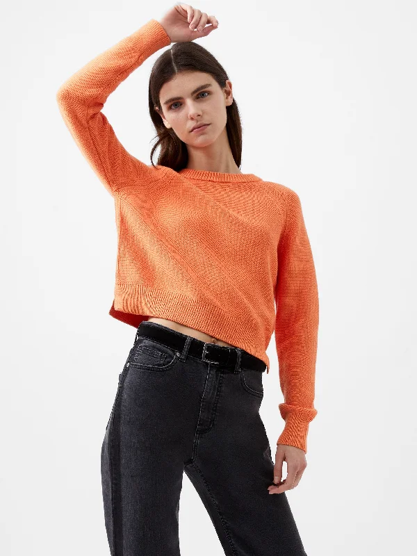 Lily Mozart Long Sleeve Crew Neck Jumper