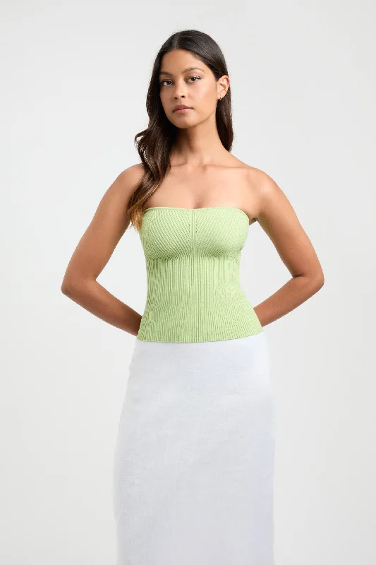 Lola Strapless Bodice