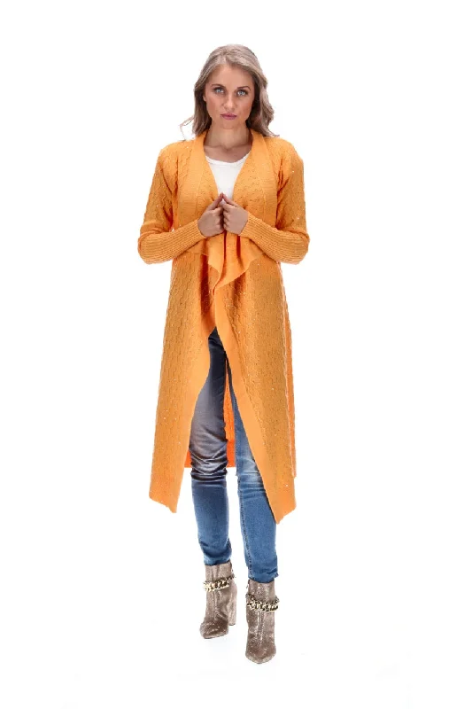 Margot Cardi Orange