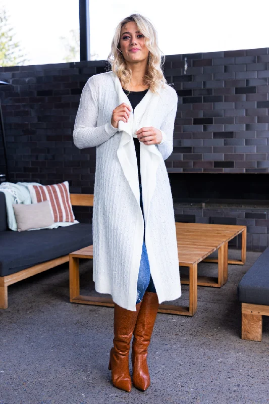 Margot Cardi White