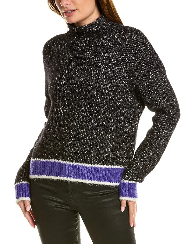 Piazza Sempione Alpaca & Wool-Blend Sweater