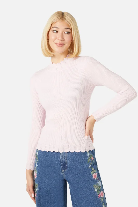 Sophie L/S Knit Top