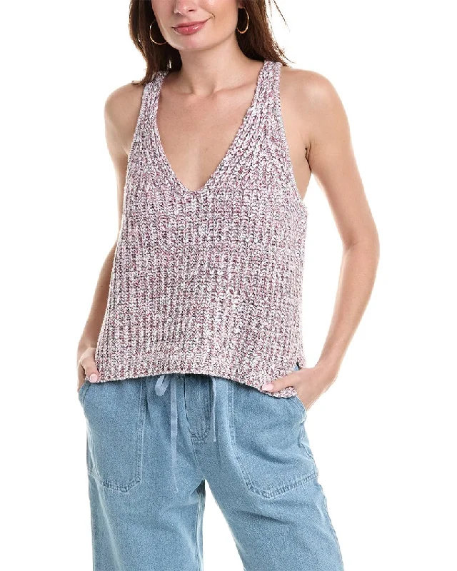 Splendid Dierdre Sweater Tank