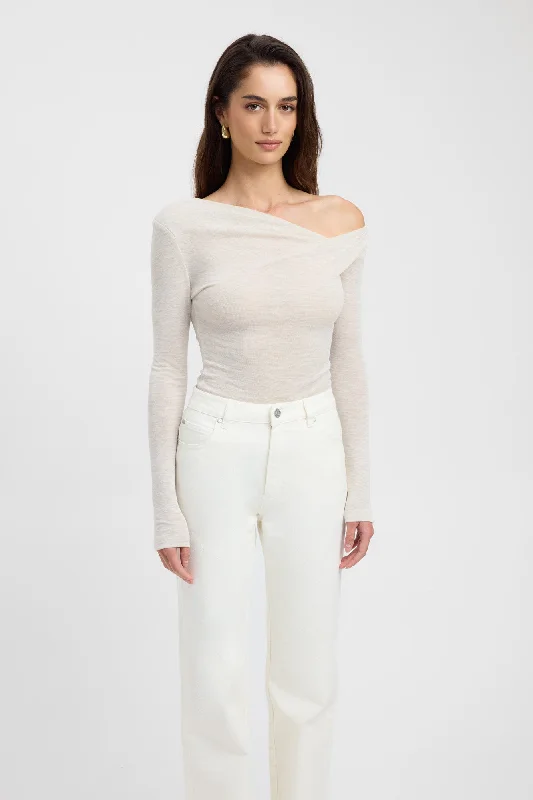 Whistler Wool Top