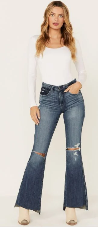 Ariat R.E.A.L. HR Thea Flare Jeans