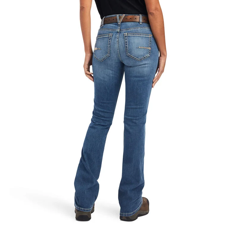 Ariat Rebar Riveter Boot Cut Jean