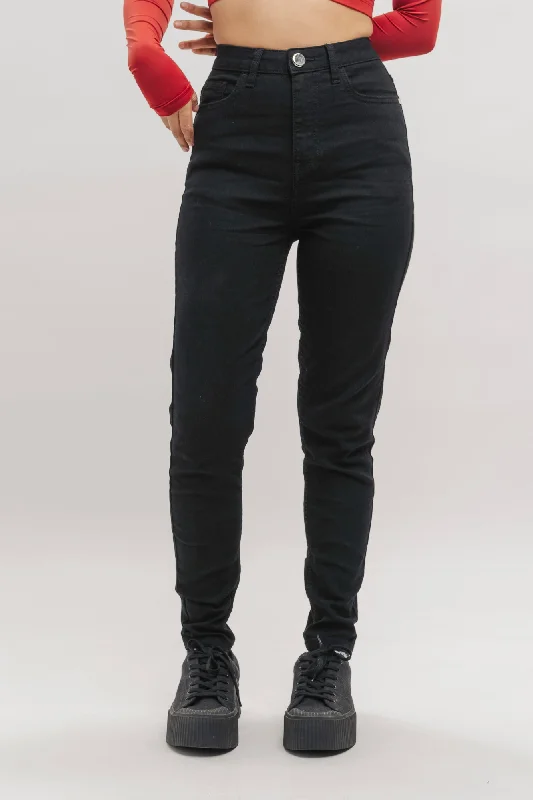 Black Skinny Jeans