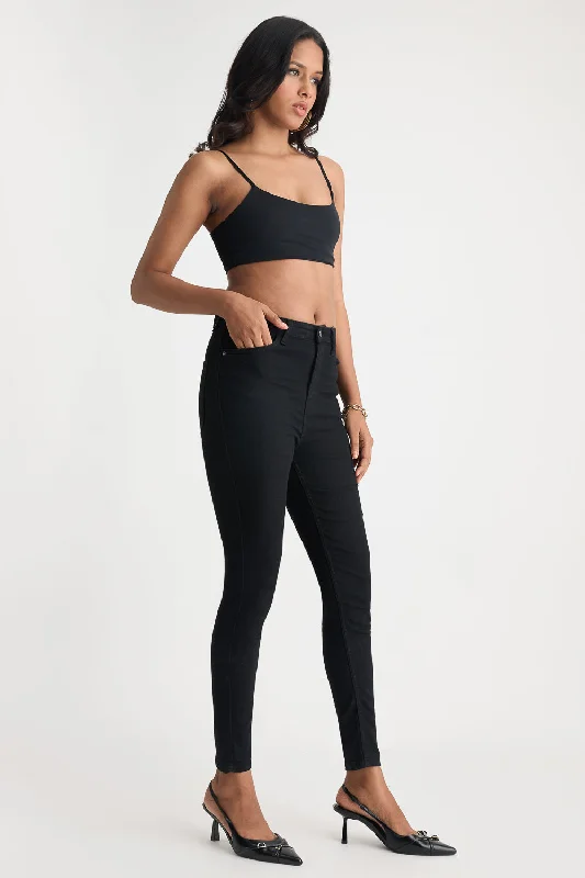 Onyx Skinny Fit Jeans