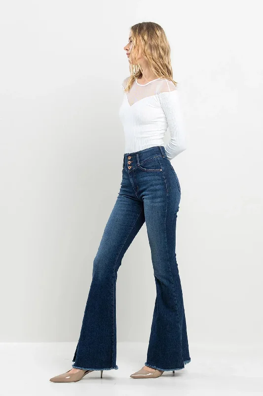 ""Debbie"" Flare Jean