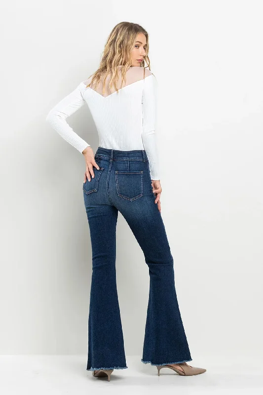 ""Debbie"" Flare Jean