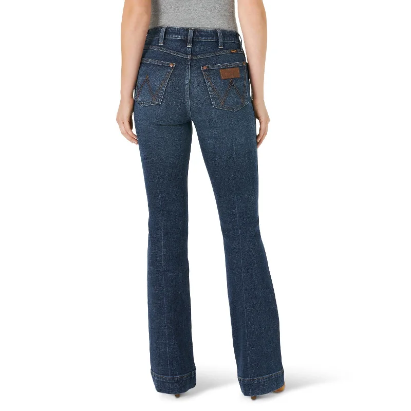 Wrangler Bailey High Rise Trouser