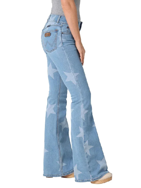 Wrangler Mae Star Jeans