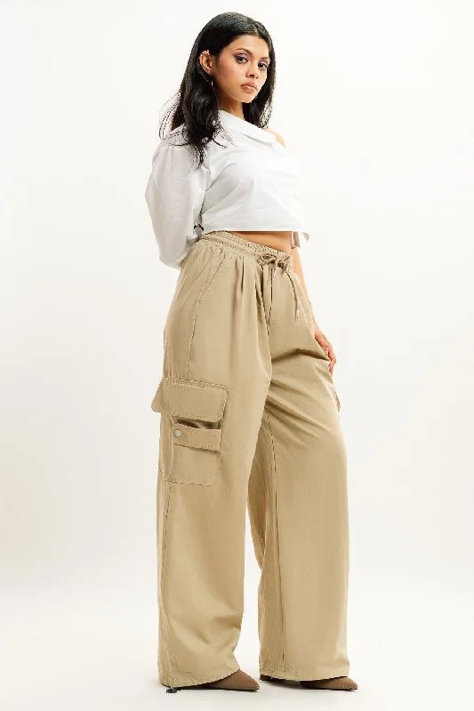 Desert Street Style Cargo Pant