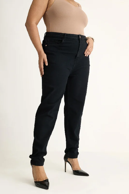 Carbon Curve Skinny Jeans