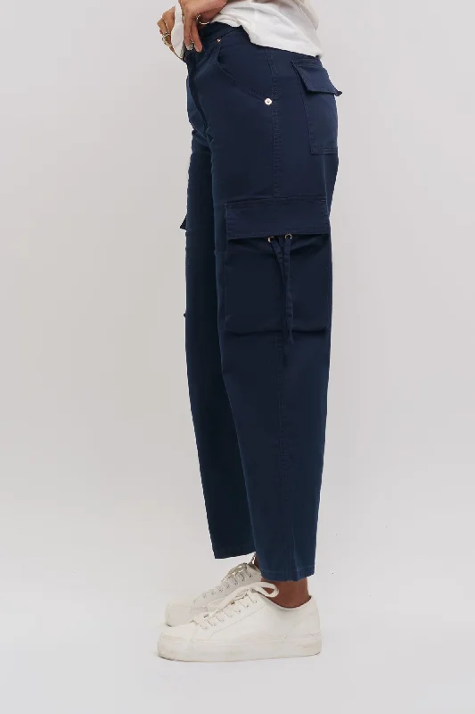 Midnight Sky Cargo Pants