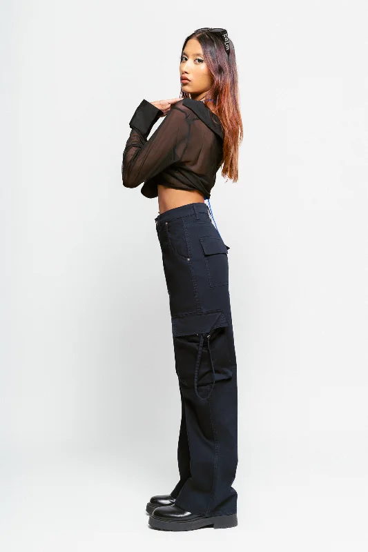 Midnight Sky Cargo Pants