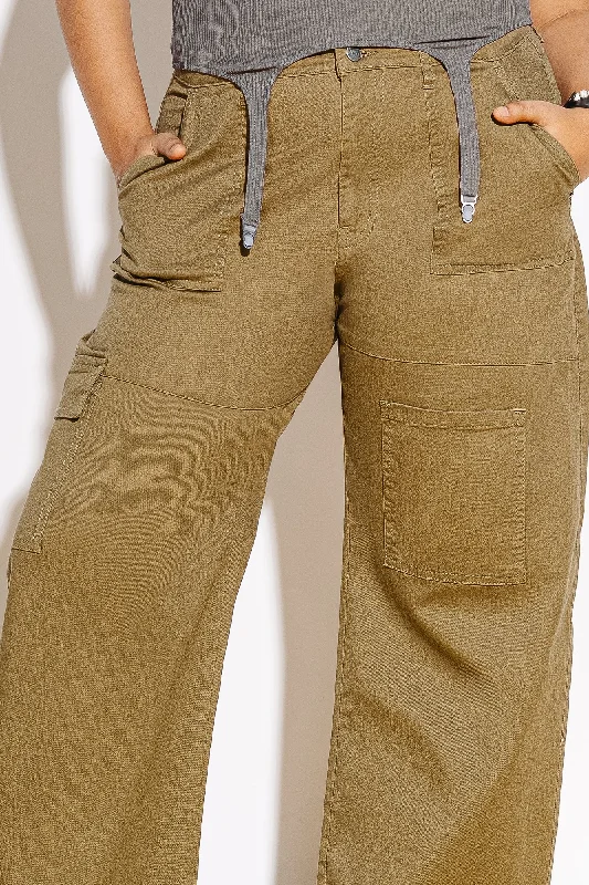 Trooper Cargo Pants