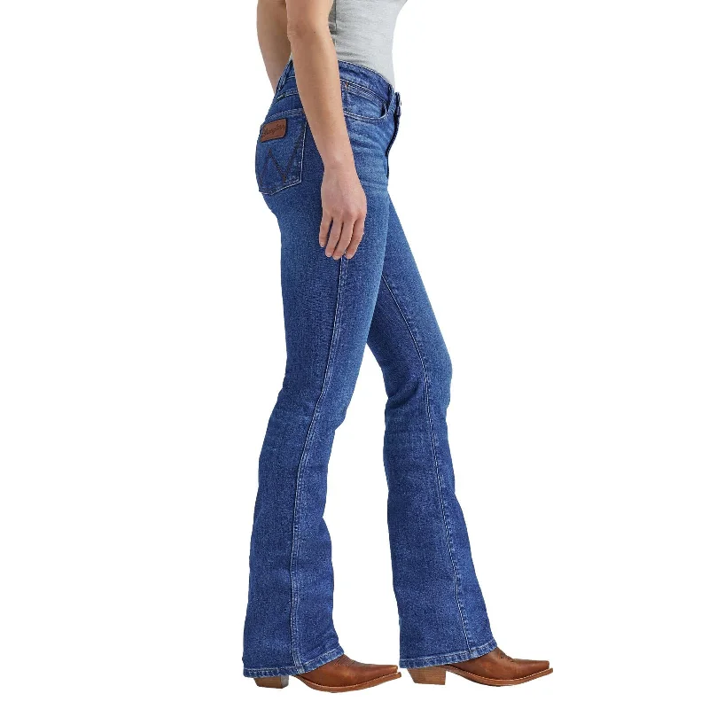 Wrangler Retro® Bailey Bootcut Jean - High Rise - Hollyn