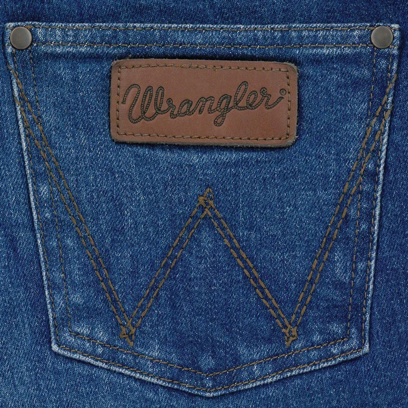 Wrangler Retro® Bailey Bootcut Jean - High Rise - Hollyn