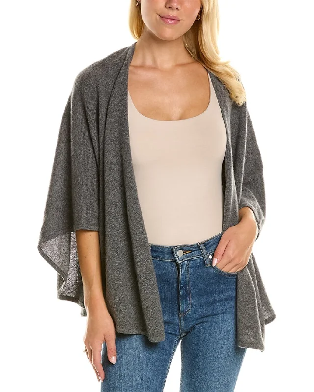 Amicale Cashmere Cashmere Wrap