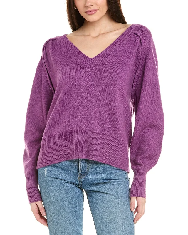 cabi Luxury Pullover