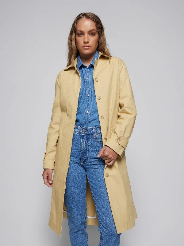 Eliza Trench Wheat