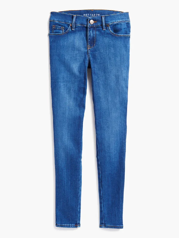 High Rise Skinny Jane Jeans (Copy)