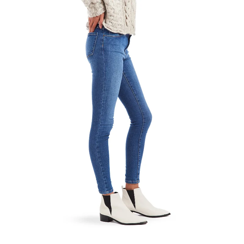 High Rise Skinny Beekman Jeans