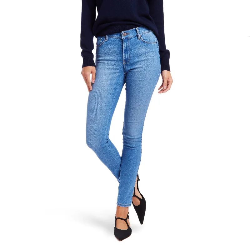 High Rise Skinny Jane Jeans