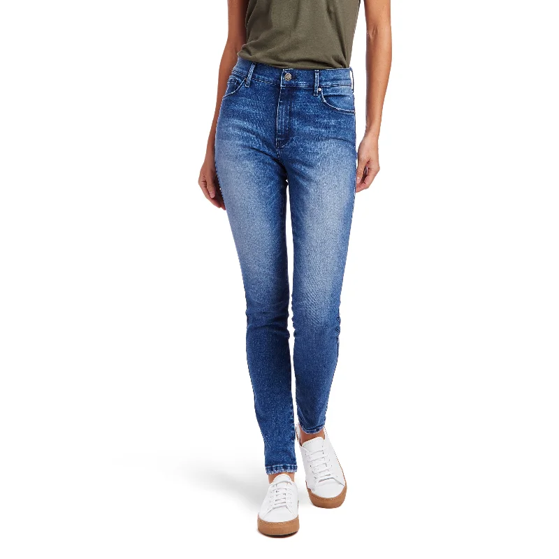 High Rise Skinny Moore Jeans