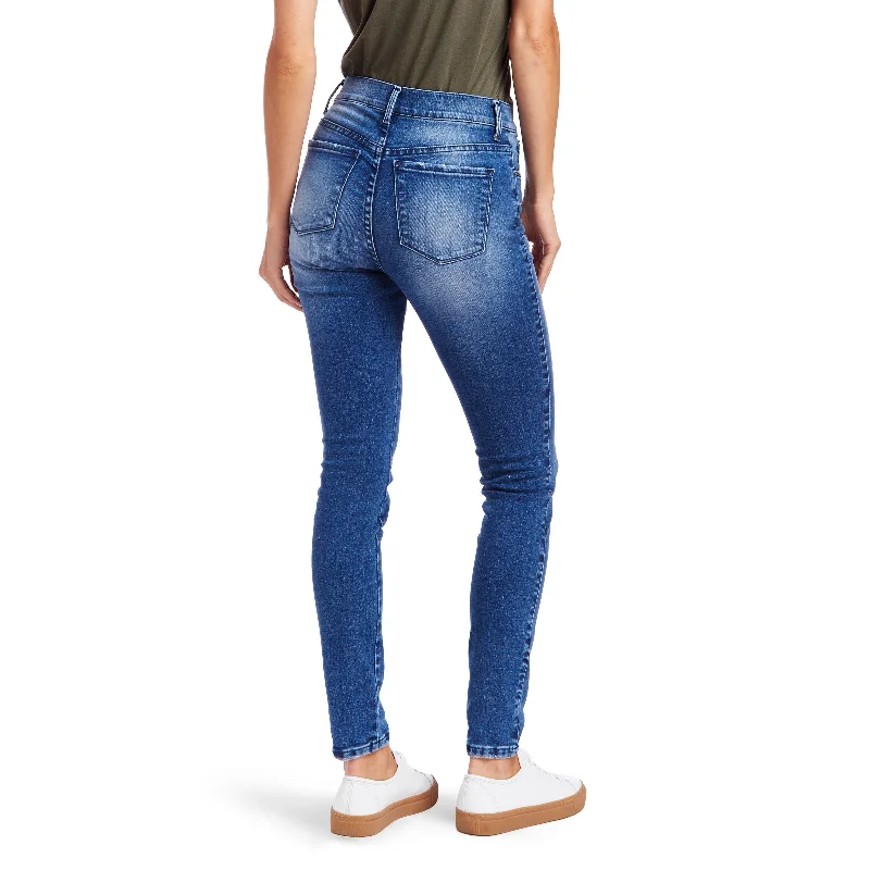 High Rise Skinny Moore Jeans