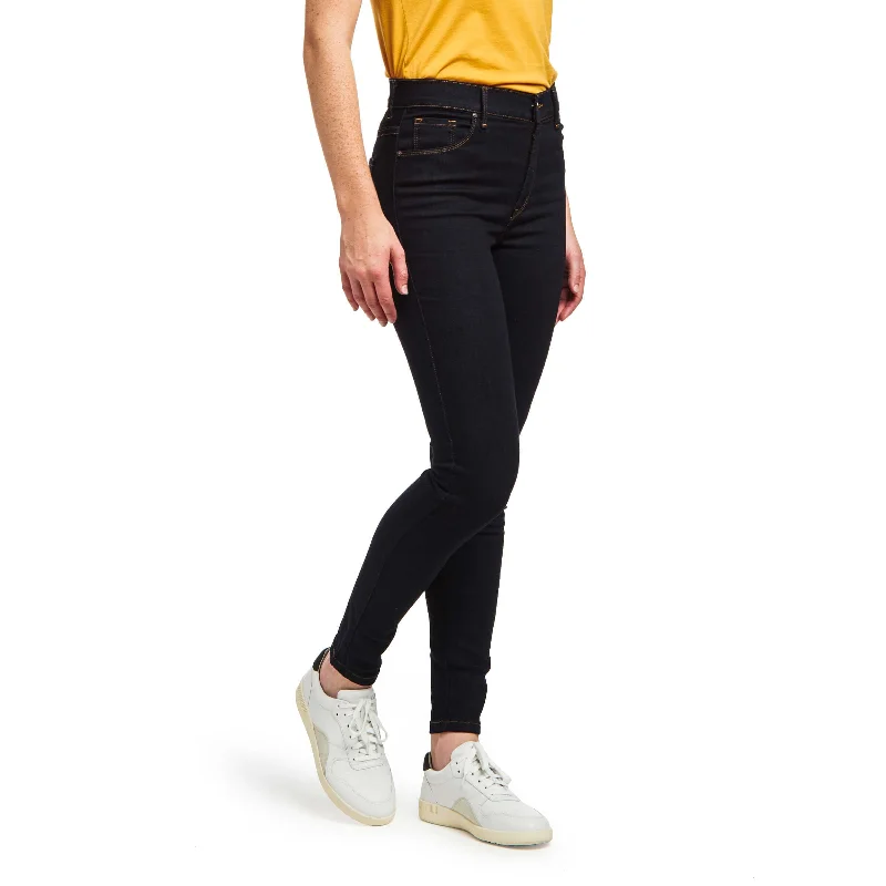 High Rise Skinny Moore Jeans