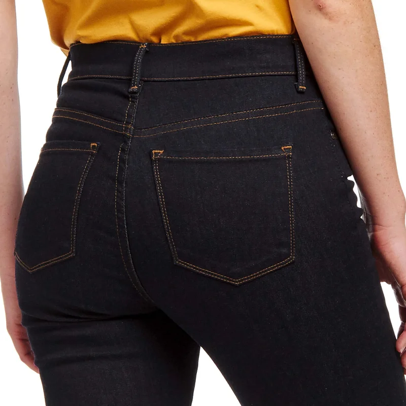 High Rise Skinny Moore Jeans