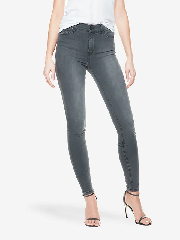 High Rise Skinny Orchard Jeans