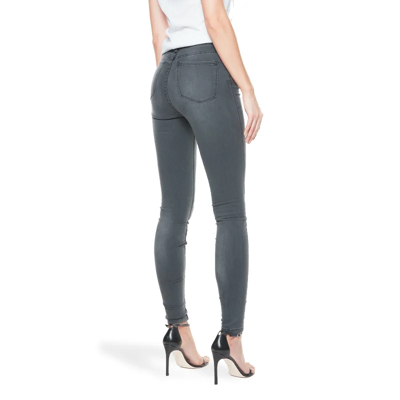 High Rise Skinny Orchard Jeans